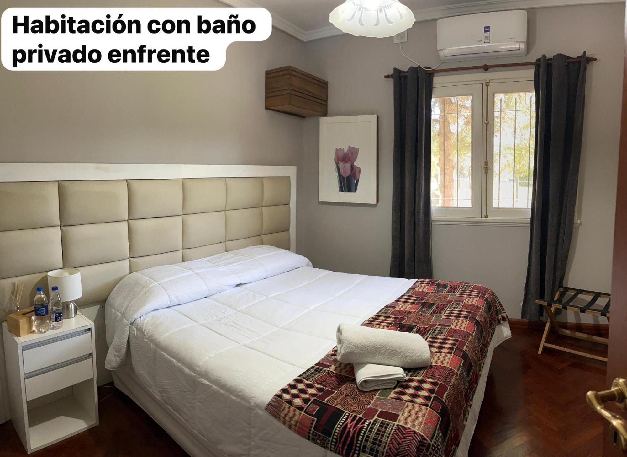 Like At Home Ezeiza Bagian luar foto
